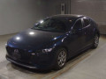 2022 Mazda Mazda3 Fastback