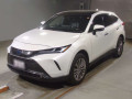 2022 Toyota Harrier Hybrid