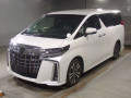 2023 Toyota Alphard