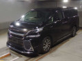 2015 Toyota Vellfire Hybrid
