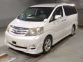 2007 Toyota Alphard