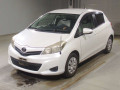 2011 Toyota Vitz
