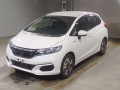 2020 Honda Fit Hybrid