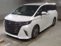 2023 Toyota Alphard Hybrid