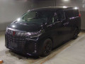 2023 Toyota Alphard