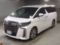 2021 Toyota Alphard