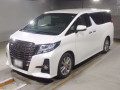 2017 Toyota Alphard