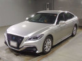 2018 Toyota Crown Hybrid