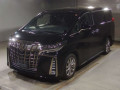 2021 Toyota Alphard