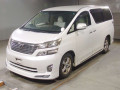 2009 Toyota Vellfire