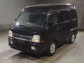 2007 Subaru Dias Wagon