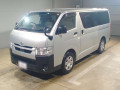 2023 Toyota Hiace Van
