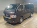2021 Toyota Hiace Van