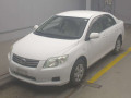 2009 Toyota Corolla Axio