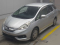 2015 Honda Fit Shuttle Hybrid