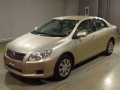 2011 Toyota Corolla Axio