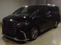 2024 Toyota Alphard