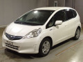 2012 Honda Fit Hybrid