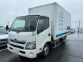 2014 Hino Dutro Hybrid