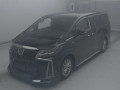 2021 Toyota Alphard Hybrid