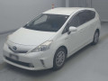2011 Toyota Prius alpha