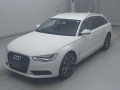 2013 Audi A6 Avant
