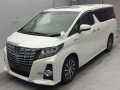 2016 Toyota Alphard Hybrid