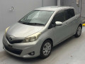 2011 Toyota Vitz