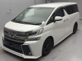 2017 Toyota Vellfire