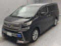 2016 Toyota Vellfire