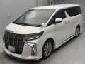 2022 Toyota Alphard