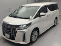 2021 Toyota Alphard