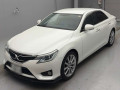 2017 Toyota Mark X