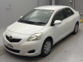 2010 Toyota Belta