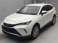 2021 Toyota Harrier