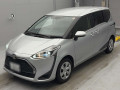 2021 Toyota Sienta