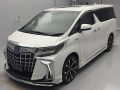 2020 Toyota Alphard Hybrid