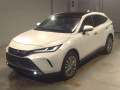 2020 Toyota Harrier