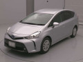 2018 Toyota Prius alpha