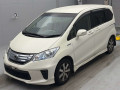 2012 Honda Freed hybrid