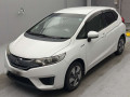 2015 Honda Fit Hybrid
