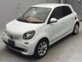 2017 Smart Smart ForFour