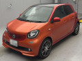 2019 Smart Smart ForFour