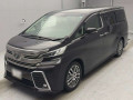 2017 Toyota Vellfire