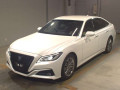 2020 Toyota Crown Hybrid