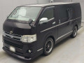 2013 Toyota Regiusace Van
