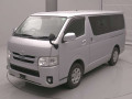 2019 Toyota Hiace Van
