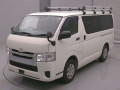 2017 Toyota Hiace Van