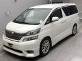 2009 Toyota Vellfire