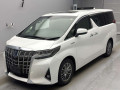 2019 Toyota Alphard Hybrid